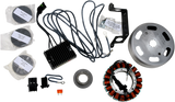 40A 3-Phase Charging System with Vented Rotor