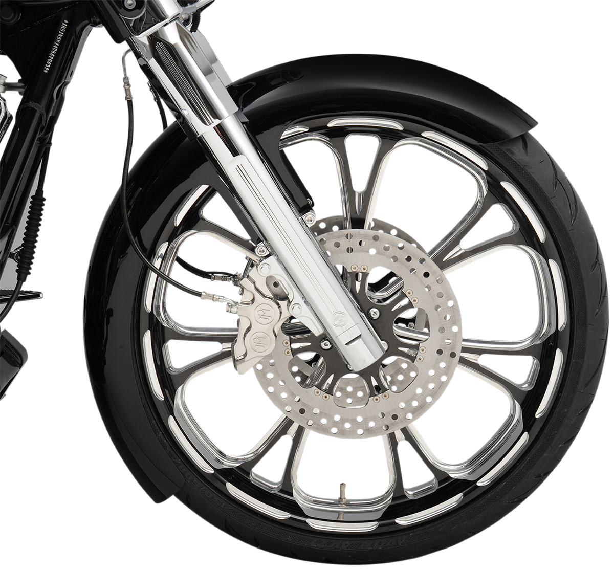 Two-Piece Brake Rotor
