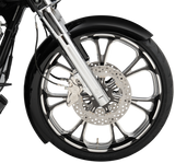 Two-Piece Brake Rotor