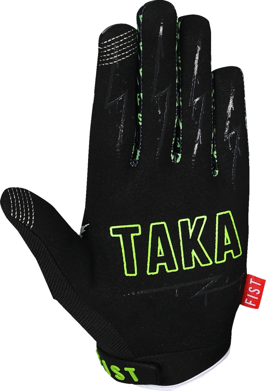 Strapped Taka Higashino Cali Roll Gloves