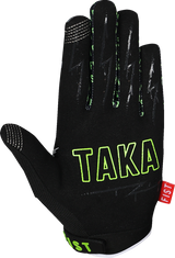 Strapped Taka Higashino Cali Roll Gloves