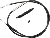 Black Vinyl Clutch Cable