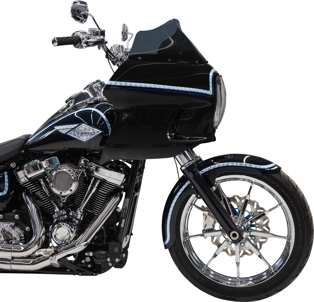 FXRP-Style Fairing Kit