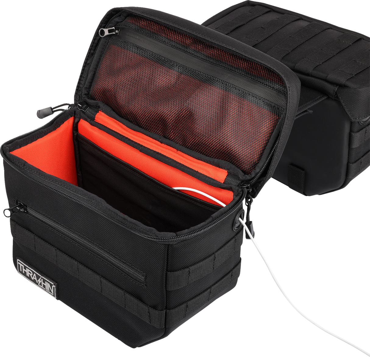 Essential Saddlebags