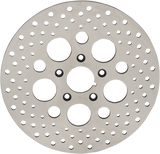Stainless Steel Drilled Brake Rotor