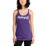 Factory 47 Women's Racerback Tank