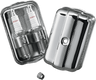 Chrome Spark Plug Holder