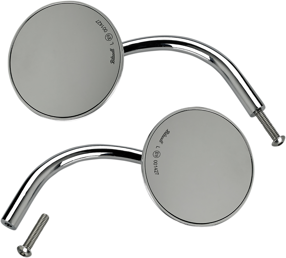 Utility Mirror with Perch Mount — Perch
