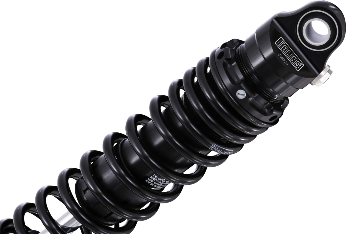 Twin Shocks STX36 Blackline