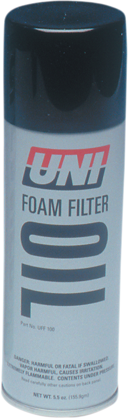 Foam Filter Oil