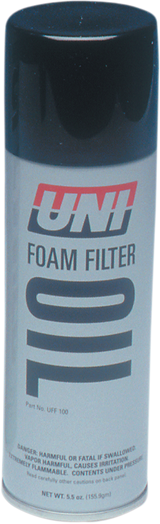Foam Filter Oil