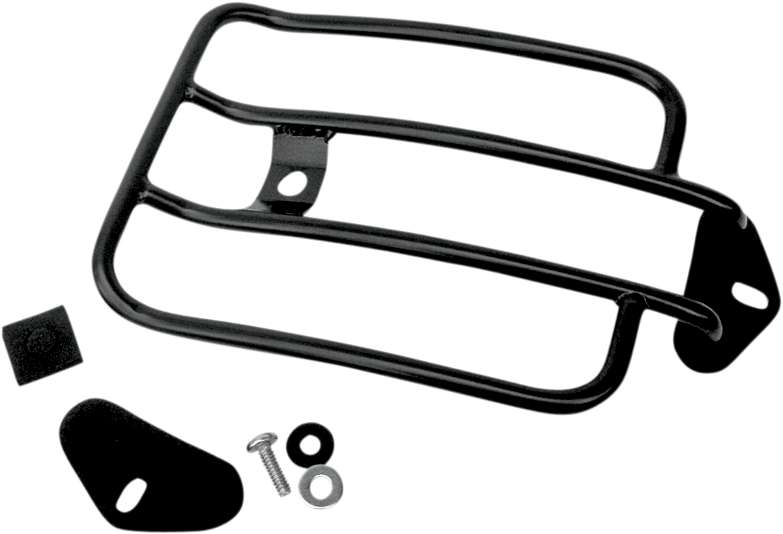 6" Solo Luggage Rack