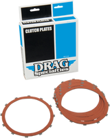 Clutch Friction Plate Set