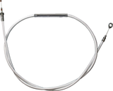 High-Efficiency Braided Sterling Chromite II® Clutch Cable - 76-11/16"