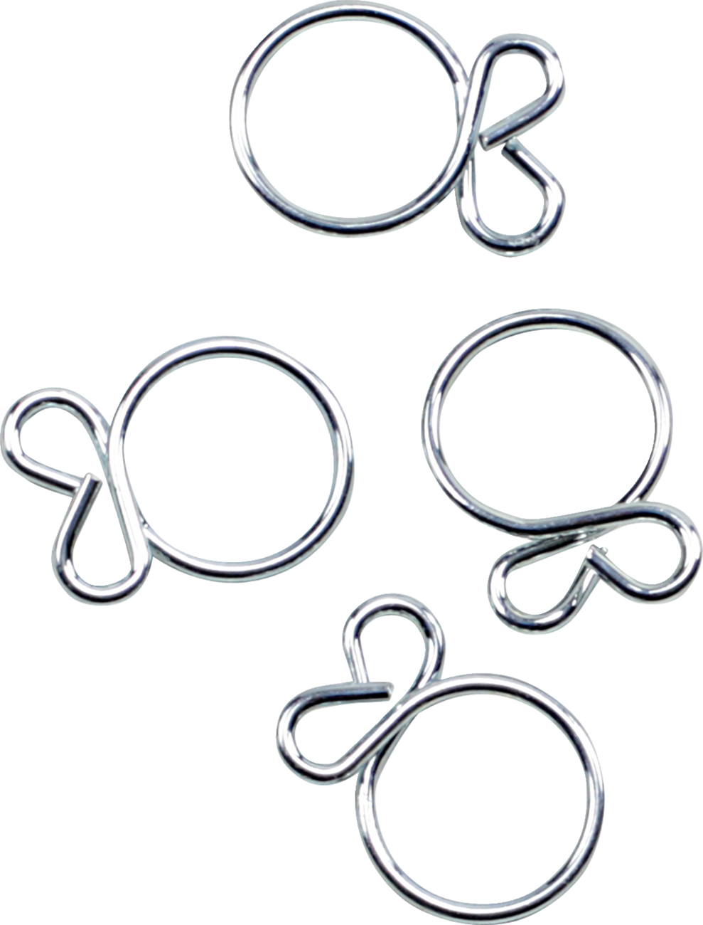 Refill Clamp Kit for Fuel Line