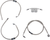 Stainless Steel Brake Line Kit