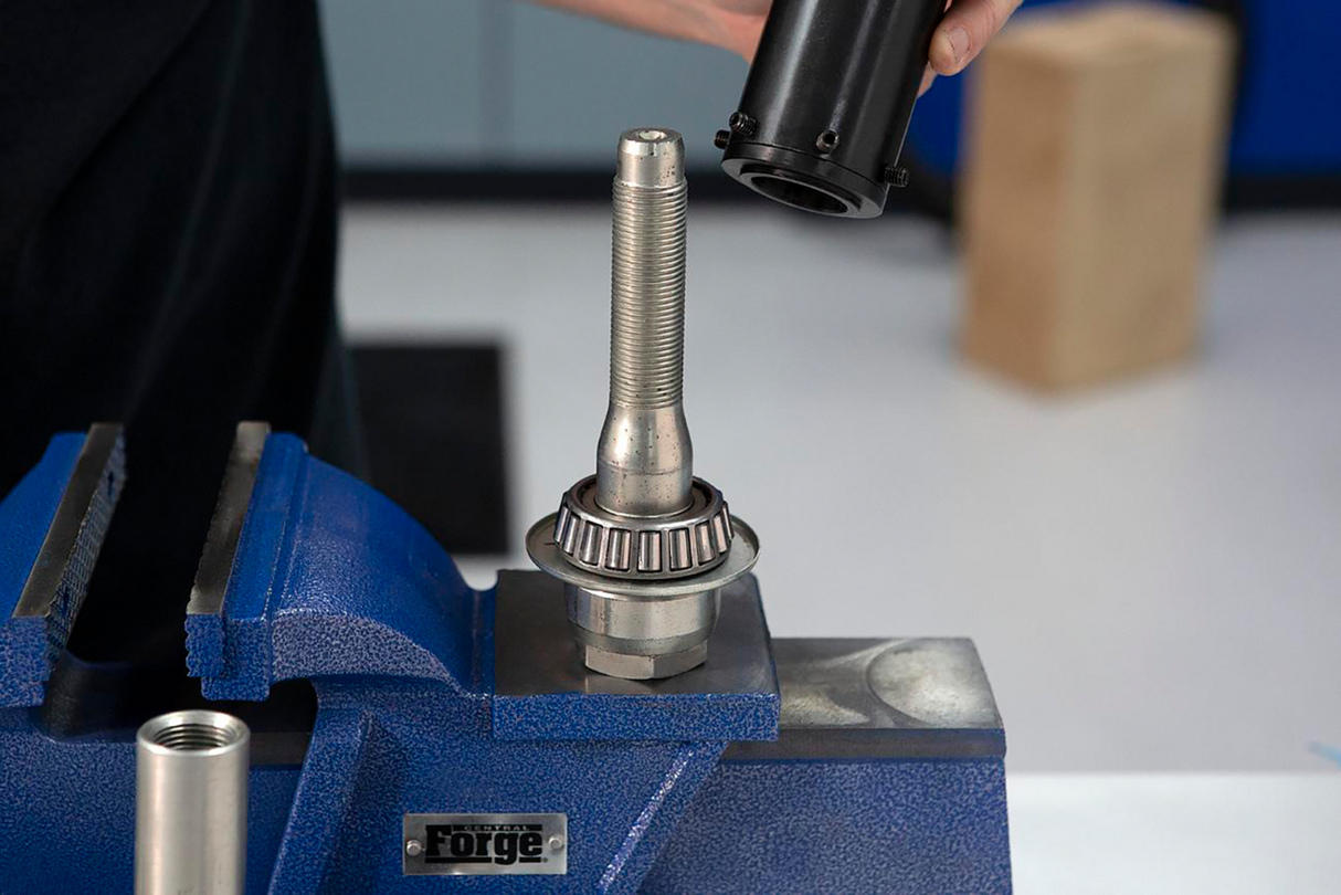 Steering Stem Bearing Puller