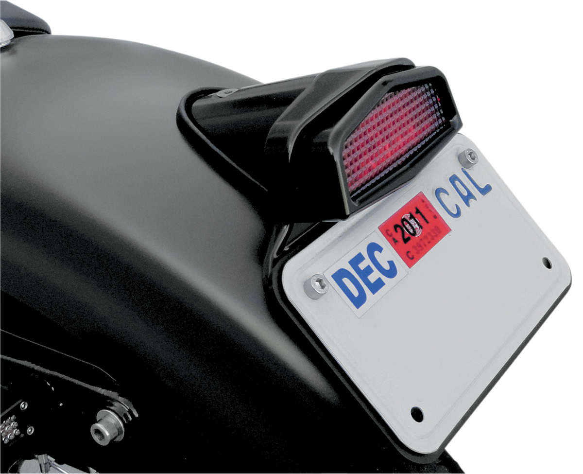 Cafe Led Taillight Assembly