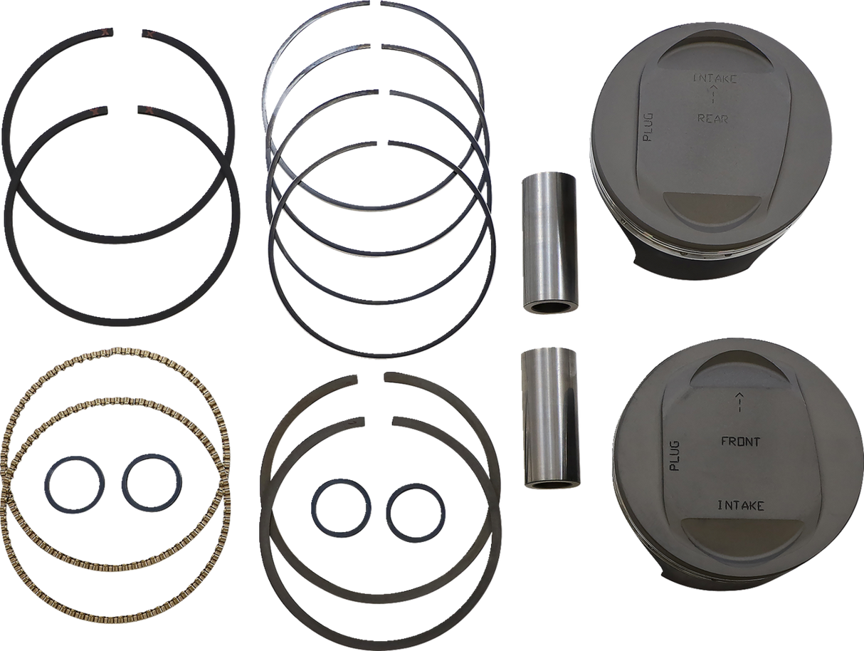 Super-Duty Piston Kit