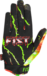 Youth Strapped T-Rex Gloves (Ages 8-14)