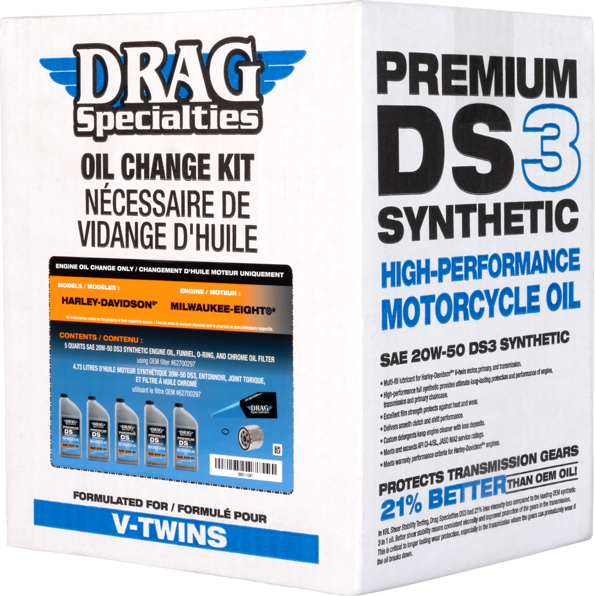 Oil Change Kit