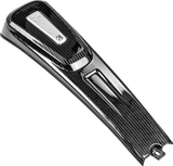 Side Fill Carbon Fiber Dash Console