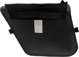Brass Monkey Slant Saddlebags
