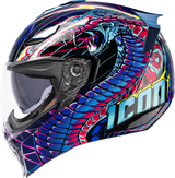 Threshold™ Synthwave Lazer Cobra Modular Helmet