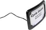 3-Hole Mounted LED Lighted License Plate Frame
