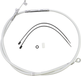 High-Efficiency Braided Sterling Chromite II® Clutch Cable - 67-1/4"