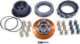 Scorpion Low-Profile Lock-Up Clutch