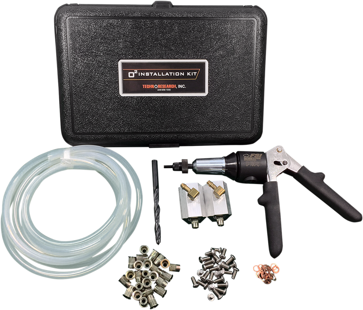 Complete Oxygen Sensor Installation Kit