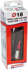 OptiMate™ DIN Socket