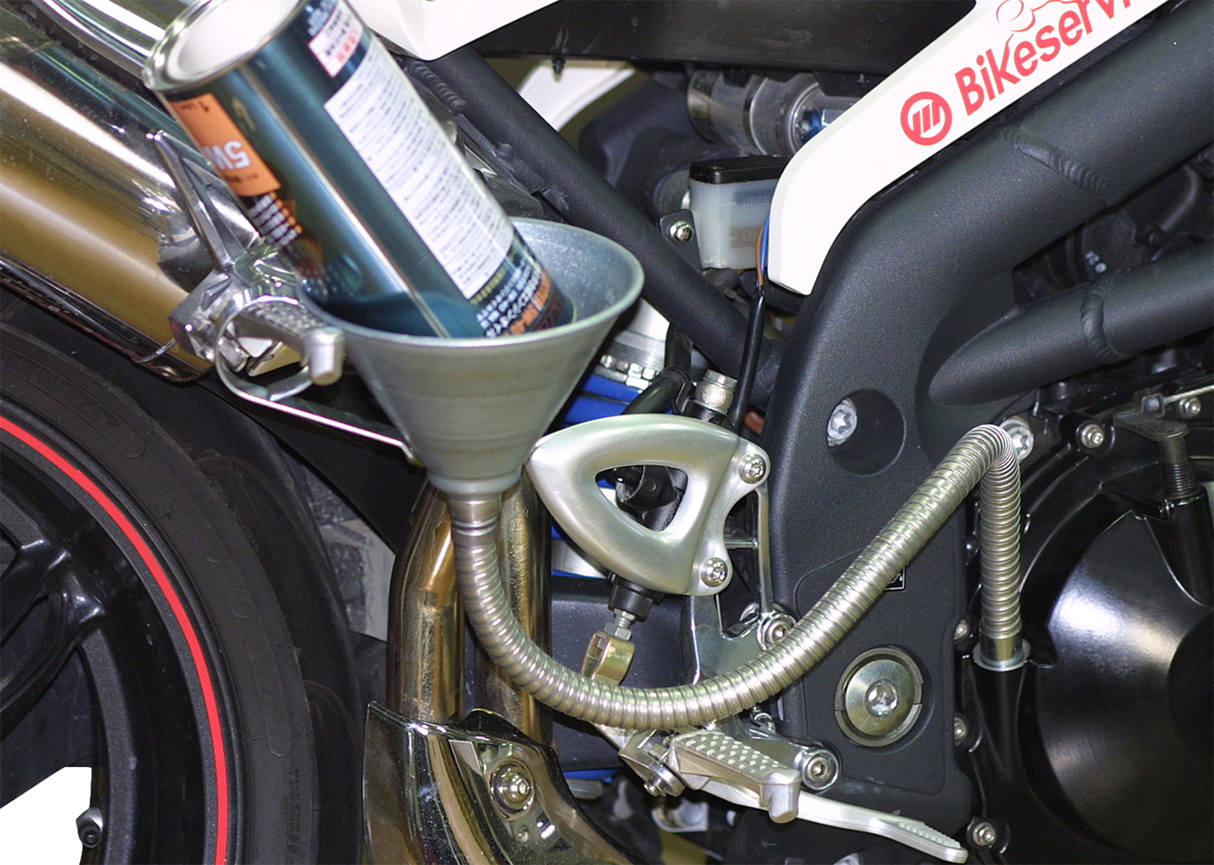 Flexible Spout Funnel