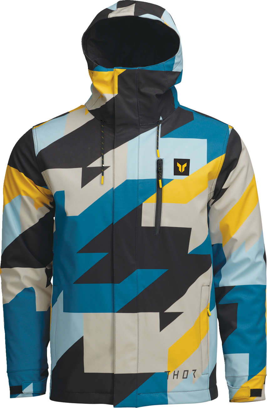 Tour Jacket
