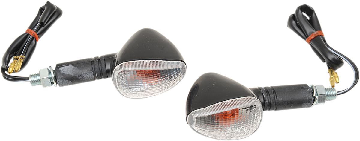 Compact Flexible Marker Lights