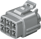 Replacement Connector Component — Connector