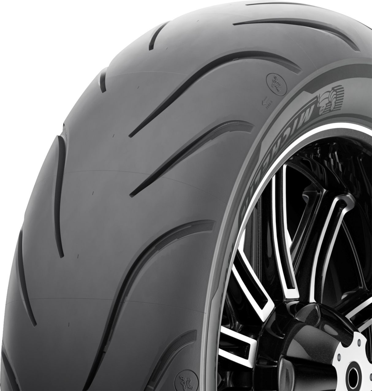Commander III Reinforced Touring Tire