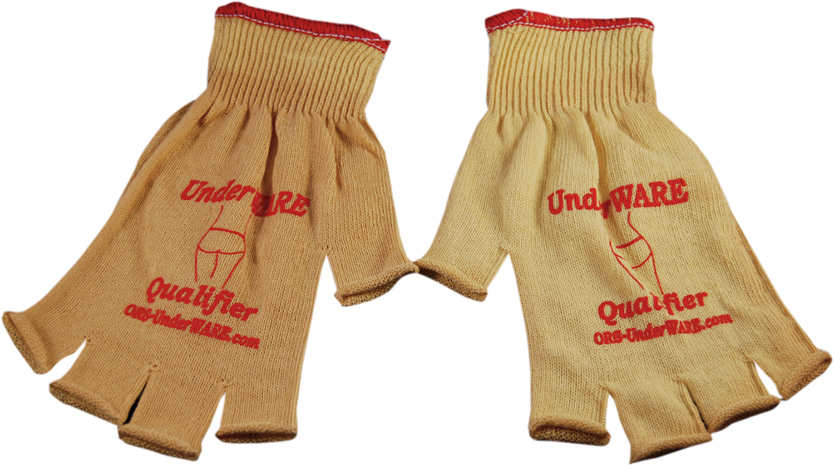 Blister Preventing Glove Liners