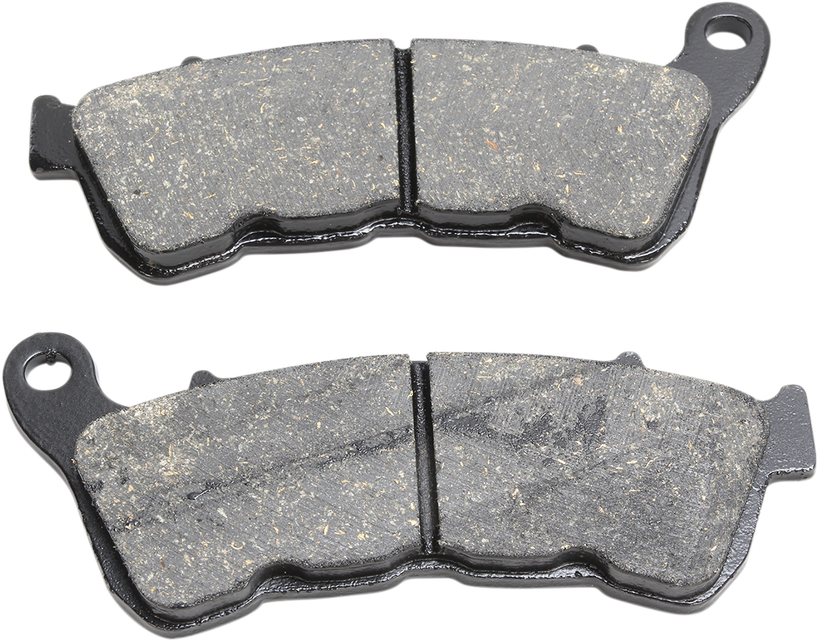 Organic Harley/Buell Brake Pads