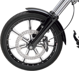 Six-Piston Differential-Bore Front Caliper