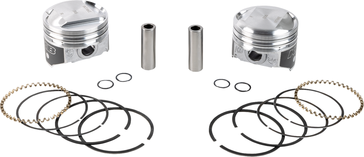Hypereutectic Piston Kit