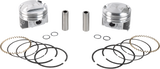 Hypereutectic Piston Kit