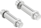 Foot Peg Titanium 12-Point Bolt Kit