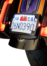3-in-1 License Plate Kit