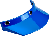 3-Snap Moto Helmet Visor