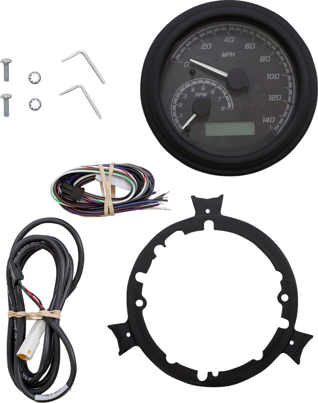 MVX Series Analog Gauge System — MVX Series