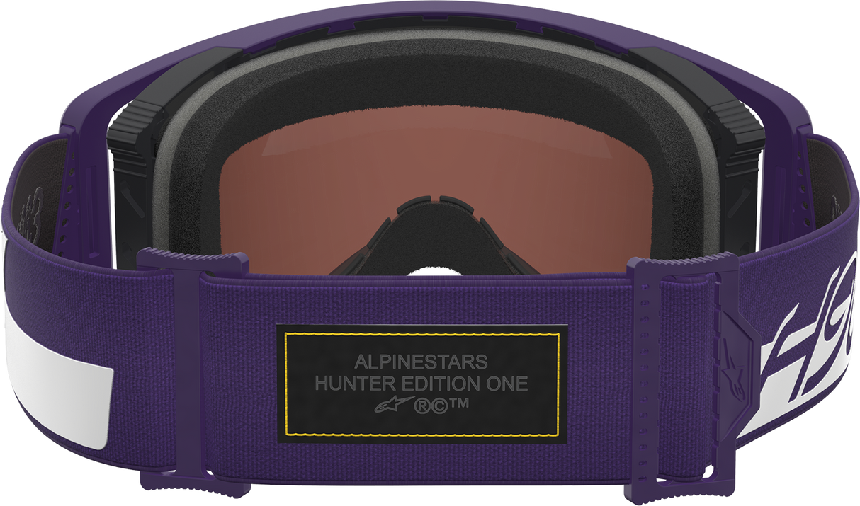 Supertech Limited Edition Hunta 96 XXV Goggle