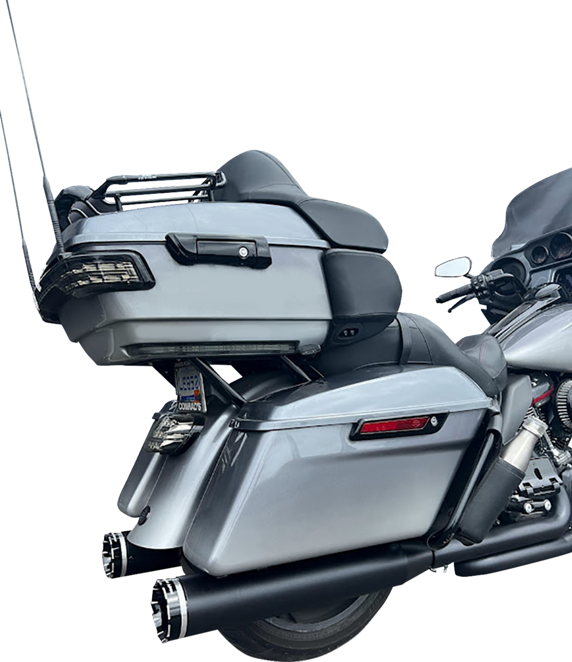 4-1/2" HP-Plus® Slip-On Mufflers