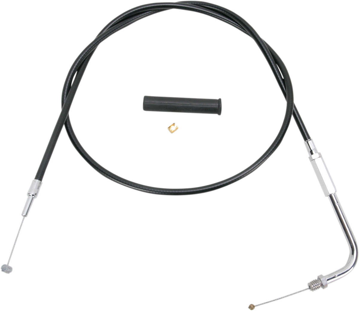 Black Vinyl Cable [1/2]